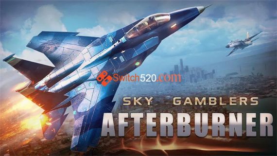搏击长空 劫后余生|官方中文|本体+1.0.1原版整合|XCI|
