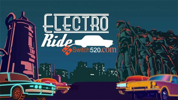 电子霓虹赛车|官方中文|本体+1.2.0原版整合|XCI|