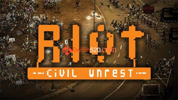 RIOT Civil Unrest|官方中文|本体+1.0.4原版整合|XCI|