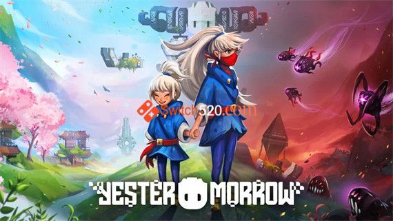 昨日未来|中文|本体+1.0.6.1原版整合|XCI|