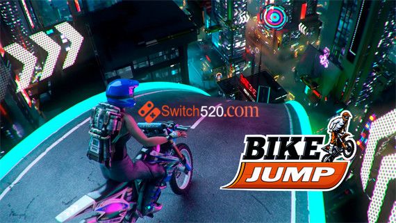 自行车跳|官方中文|本体+1.0.1升补|NSP|原版|