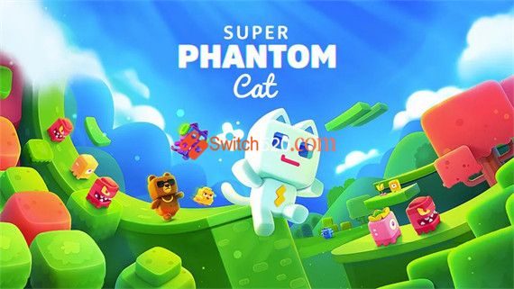 超级幻影猫|官方中文|本体+1.0.2原版整合|XCI|