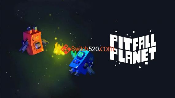 陷阱星球|官方中文|本体+1.0.1原版整合|XCI|