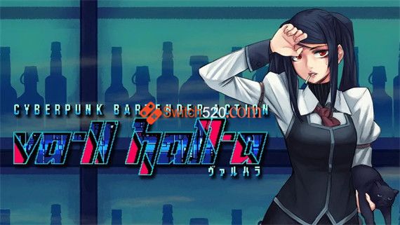 赛博朋克酒保行动|汉化中文|XCI|原版|冷饭|
