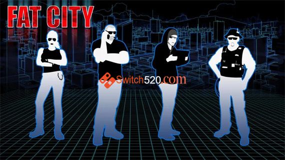 肥胖都市|官方中文|XCI|原版|冷饭|