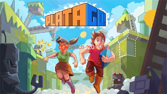 PlataGO!超级平台游戏制作大师|官方中文|本体+1.0.4原版整合|XCI|冷饭|