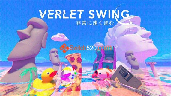 梦境摆荡|官方中文|本体+1.0.1原版整合|XCI|冷饭|