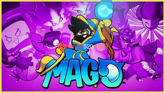 Mago|官方中文|Build.11490241-追寻无悔|解压即撸|
