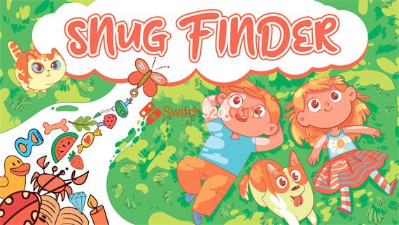 Snug Finder|官方中文|NSP|原版|