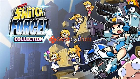 变形女警合集|官方中文|XCI|原版|冷饭|
