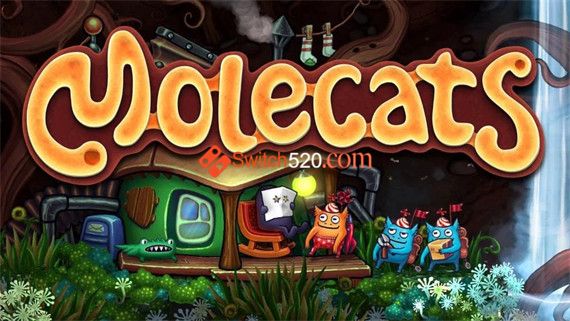 鼹鼠猫|官方中文|XCI|原版|冷饭|