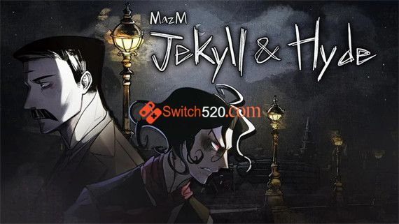 迈哲木 杰基尔与海德|中文|本体+1.0.1升补|NSZ|原版|