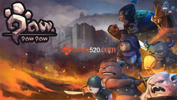 熊掌出击|官方中文|本体+1.0.1升补|NSZ|原版|冷饭|