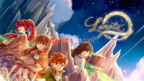 拉诺塔|官方中文|本体+1.0.4升补|NSZ|原版|冷饭|