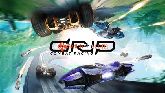 GRIP 战斗赛车|官方中文|本体+1.08+18DLC整合版|XCI|冷饭|