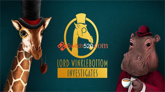 温寇波顿勋爵探案记|官方中文|本体+1.0.3升补|NSP|原版|