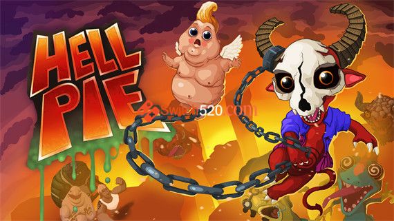 地狱派|官方中文|本体+1.0.4升补|NSP|原版|