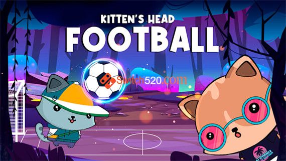 小猫头足球|官方中文|本体+1.2.0升补+2DLC|NSZ|原版|