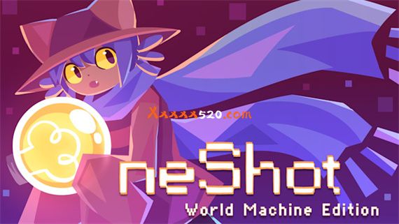 一次机会,世界机器版|官方中文|本体+1.0.3升补|NSZ|原版|