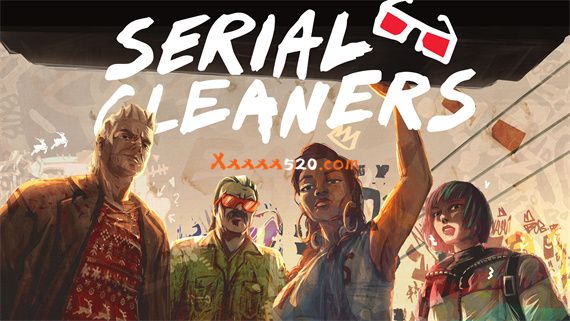 连环清道夫|官方中文|本体+1.3.0升补|NSZ|原版|