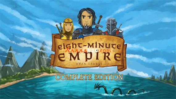 八分钟帝国|官方中文|本体+1.3.4升补|NSZ|原版|