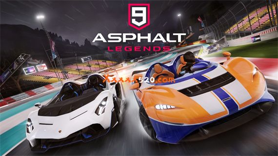 狂野飙车9 传奇|官方中文|本体+3.2.2D升补+11DLC+离线补丁|NSZ|原版|