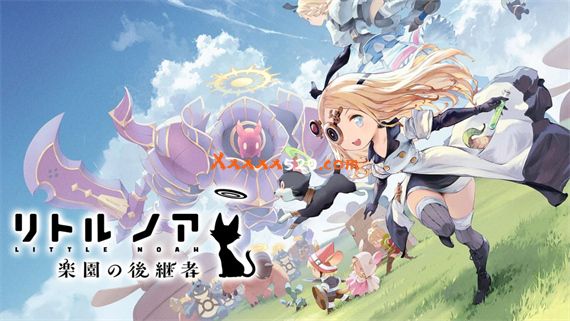 小小诺亚 乐园的后继者|官方中文|V1.40-神的古遗迹+全DLC|解压即撸|