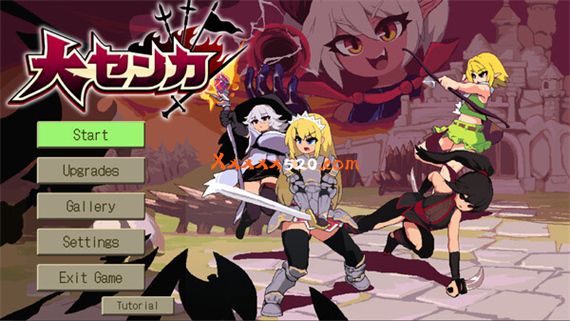 绝望与光荣的战场DX|官方中文|V1.0.9|解压即撸|