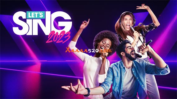 一起来唱歌 2023|英日文|本体+1.2.0+14DLC|NSP|原版|