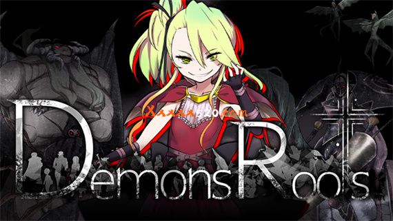魔之根源|官方中文|Build.10251225-千年的怨恨-威力加强版|解压即撸|
