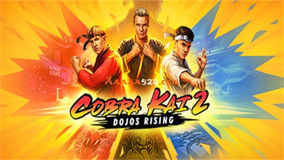 眼镜蛇凯2 道场崛起|官方中文|本体+2.20.8补丁+1DLC|NSZ|原版|