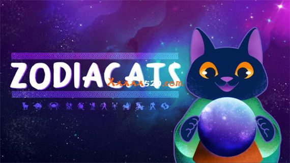 星座猫猫|官方中文|NSZ|原版|