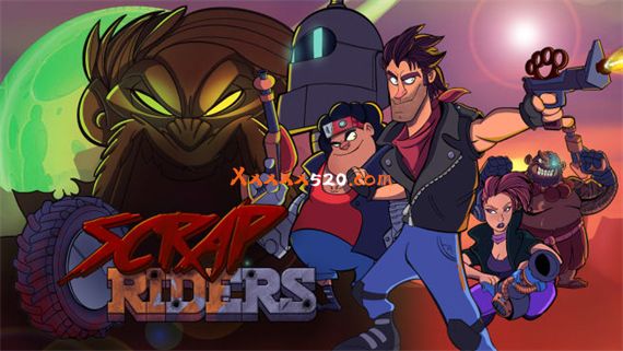 废品骑手|英文版|本体+1.0.4升补|NSZ|原版|