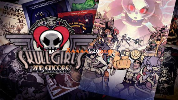 骷髅女孩|原汁日文|Build.10624899-贝奥武夫变更+全DLC|解压即撸|