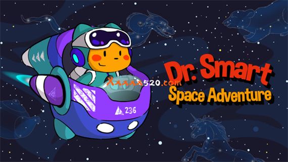 聪明先生太空冒险|官方中文|NSZ|原版|