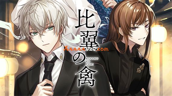 比翼的禽|原汁日文|NSZ|原版|