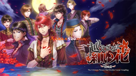 不可逾越的红花 双月|官方中文|本体+1.0.2升补|NSZ|原版|