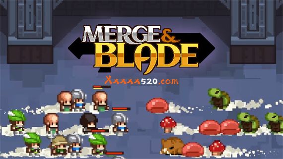 Merge&Blade|官方中文|Build.10683661-修正功能-修复声音BUG-新模式-新角色|解压即撸|