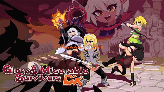 绝望与荣光的战场 DX|官方中文|V1.0.9-战火燃烧的领域+全DLC-支持手柄|解压即撸|