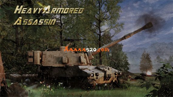 重装刺客 HEAVY ARMORED ASSASSIN|官方中文|安装即撸|