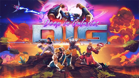 鼹鼠人|官方中文|V1.0.3.3-狂怒狼蛛|解压即撸|