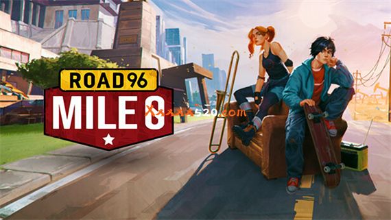 96号公路 0英里|官方中文|NSZ|原版|