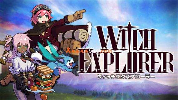 魔女探险家|官方中文|本体+1.0.1升补|NSZ|原版|
