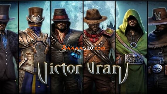 维克多弗兰 超杀版|官方中文|V2.07-武技传承-英雄血统+全DLC|解压即撸|