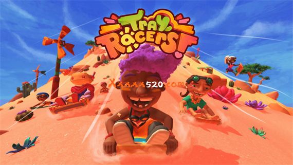 划沙达人 Tray Racers|官方中文|NSZ|原版|