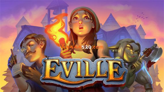 埃维尔村Eville|官方中文|V1.0.19.0-疑云真相|解压即撸|