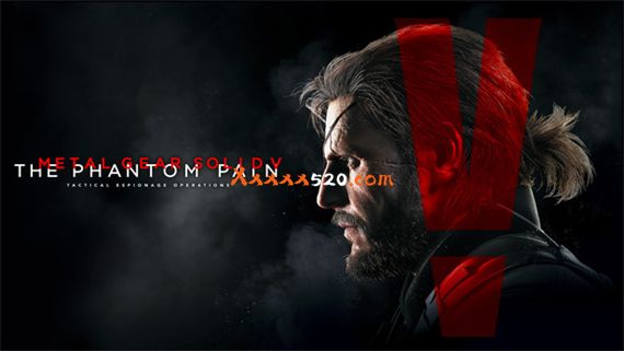 合金装备V 幻痛 终极版+全DLC+原生音乐+修改器|解压即撸|