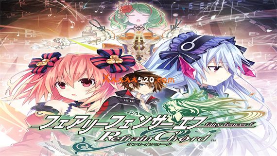 妖精战士F和声重奏|官方中文|本体+1.0.2升补|XCI|原版|
