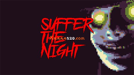 受苦之夜|官方中文|解压即撸|