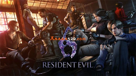 生化危机6|豪华中文|V1.1.0+全DLC-最终版|解压即撸|